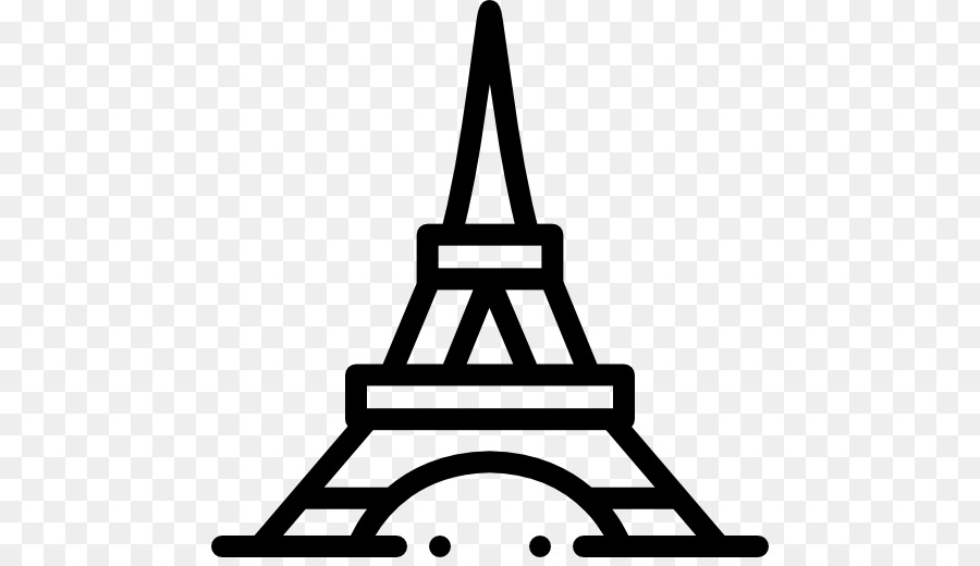 Ilustrasi Menara Eiffel，Paris PNG