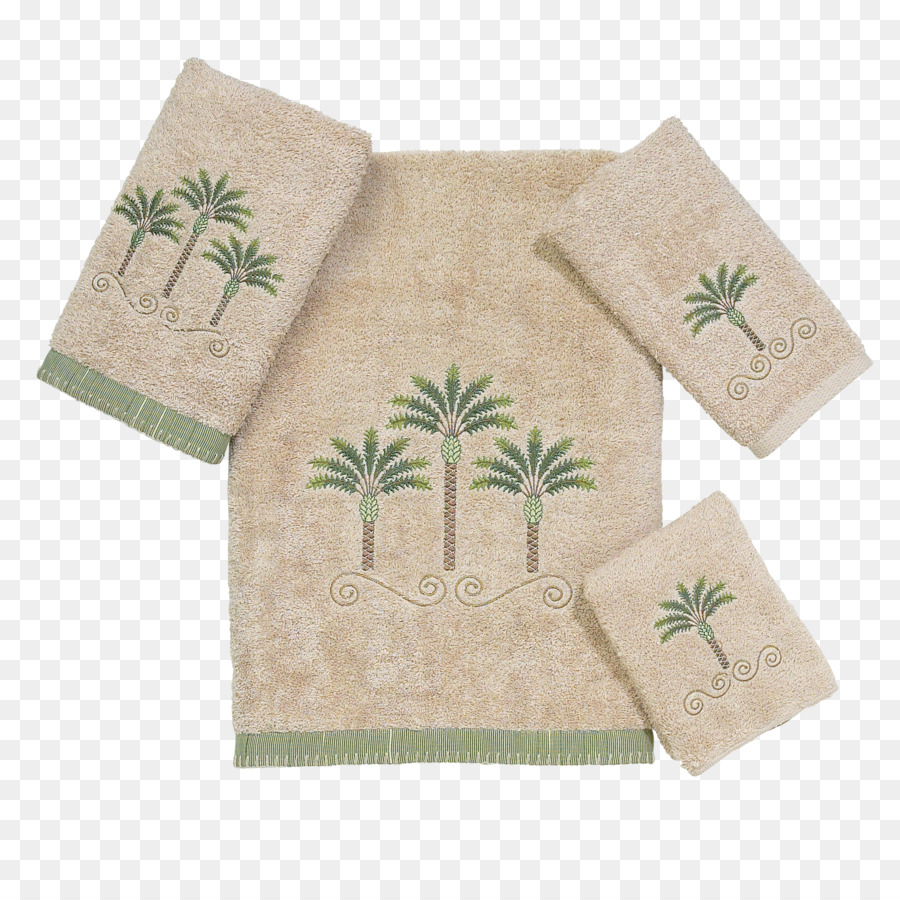 Handuk，Linen PNG