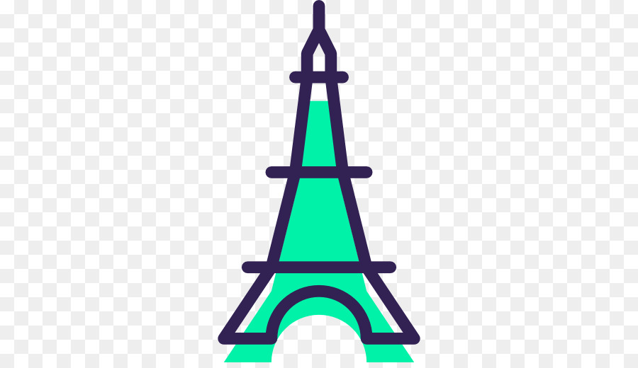 Menara Eiffel，Ikon Komputer PNG