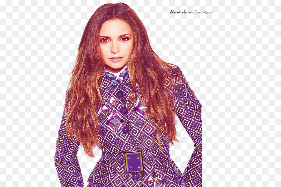 Nina Dobrev，Crack PNG