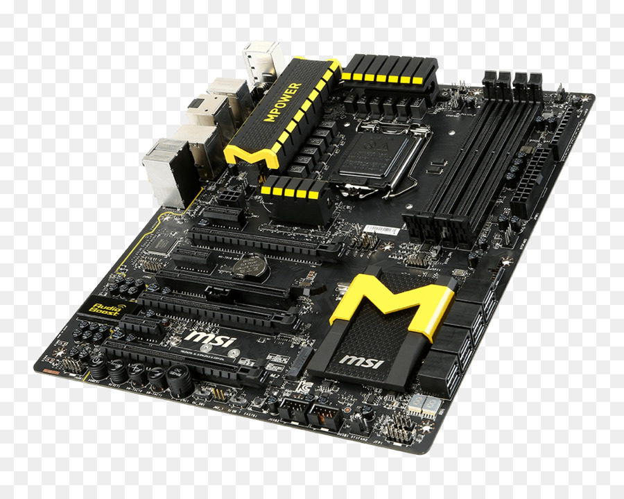 Msi，Motherboard PNG