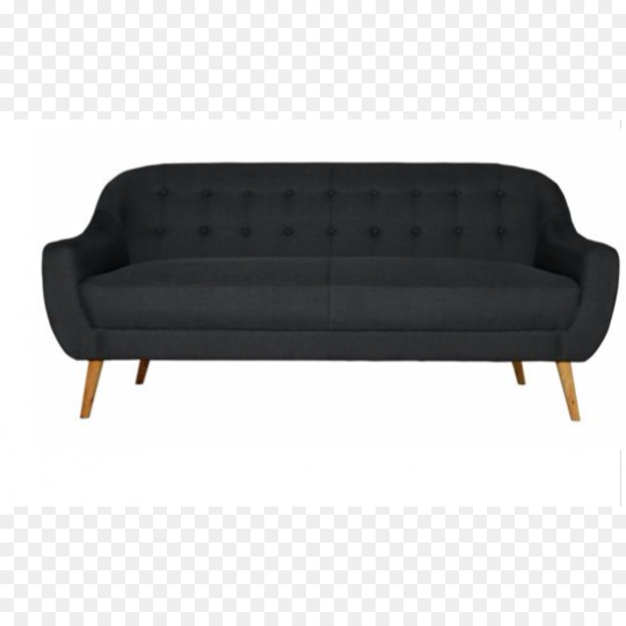 Sofa Hitam，Sofa PNG