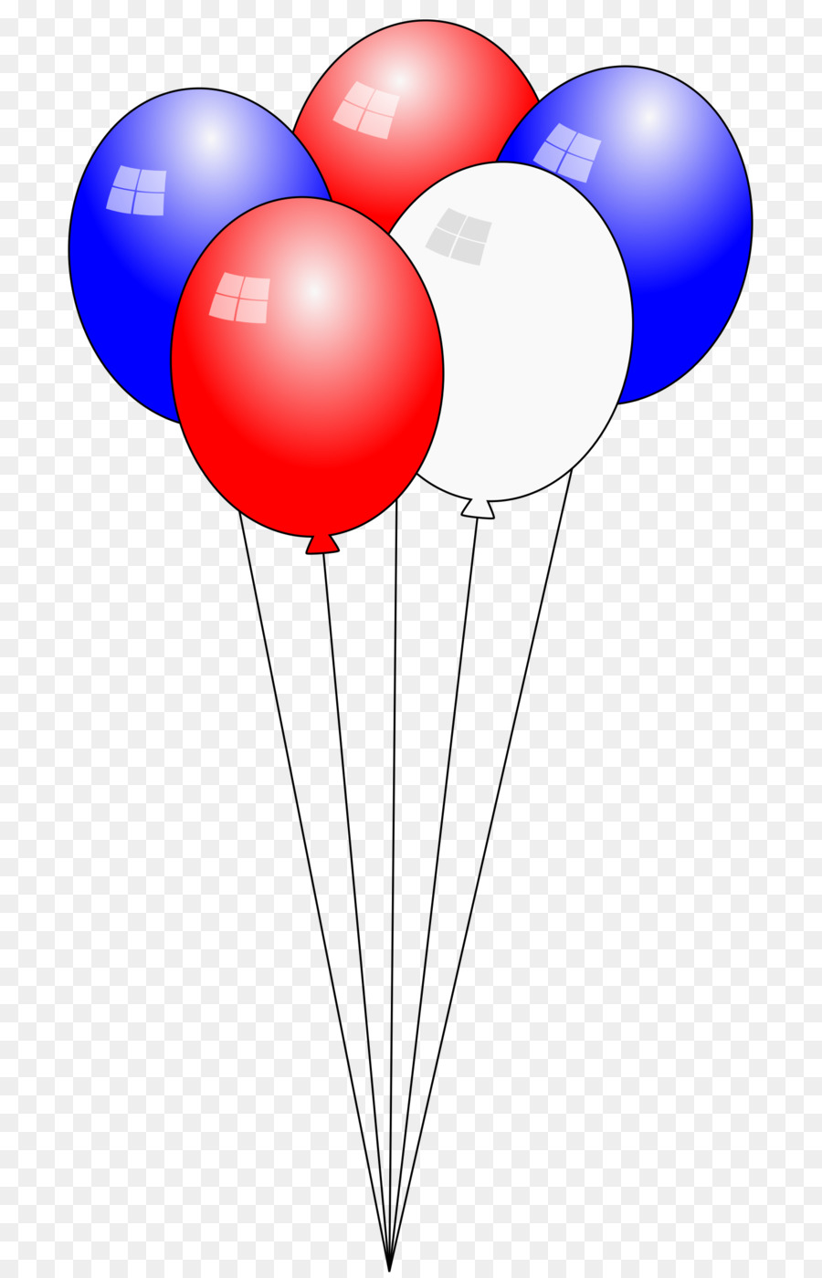 Balon，Animasi PNG