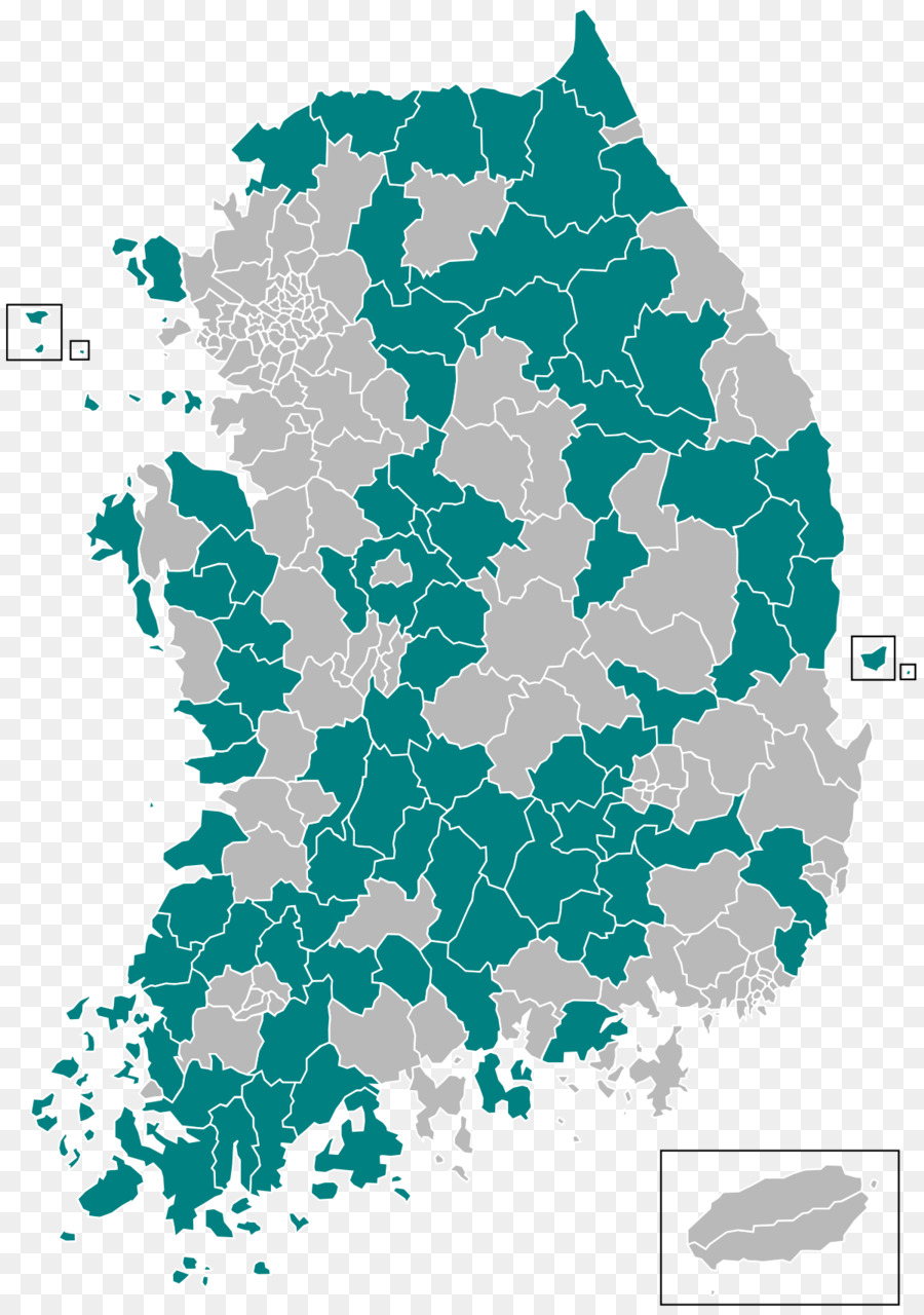 Kota Metropolitan Korea Selatan，Teukbyeolsi PNG