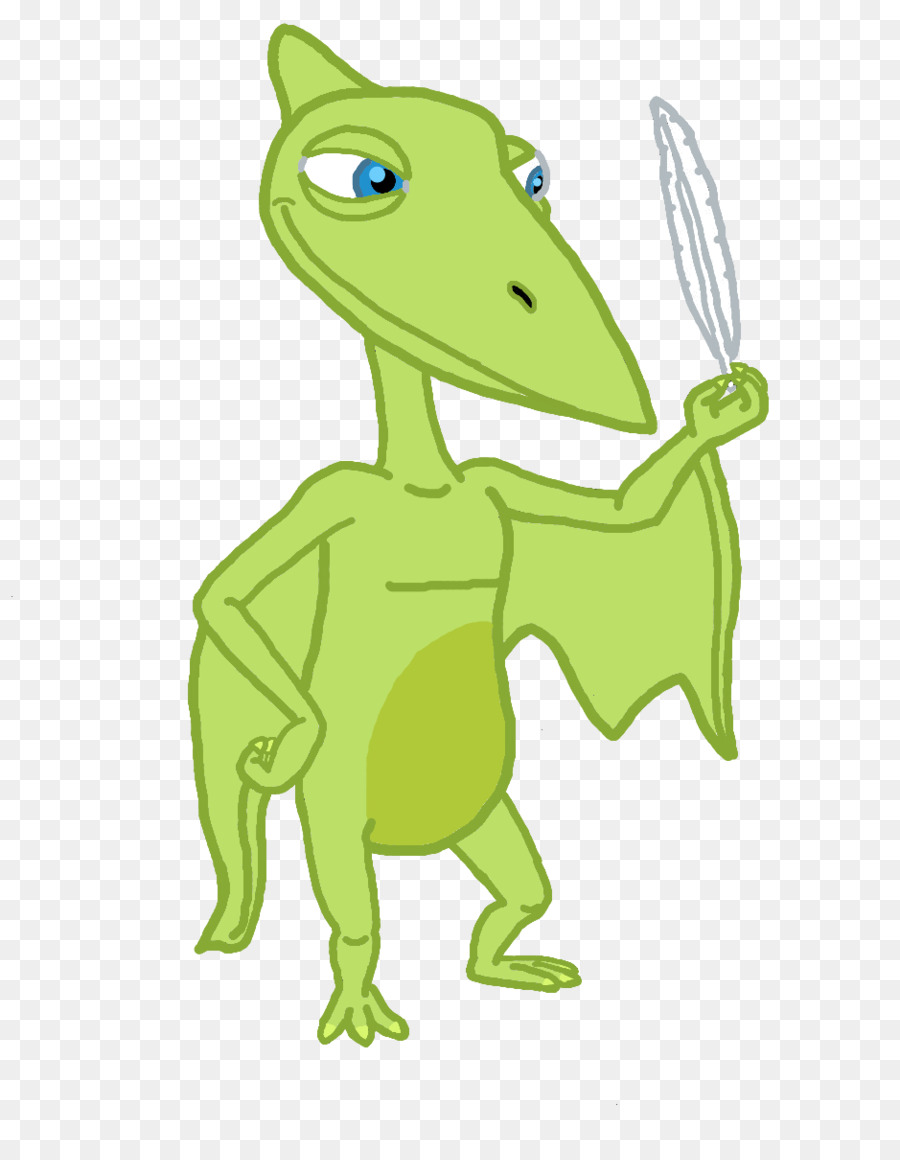 Pteranodon，Dinosaurus PNG