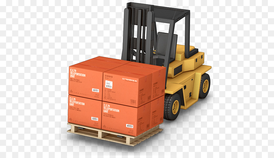 Forklift，Kotak PNG