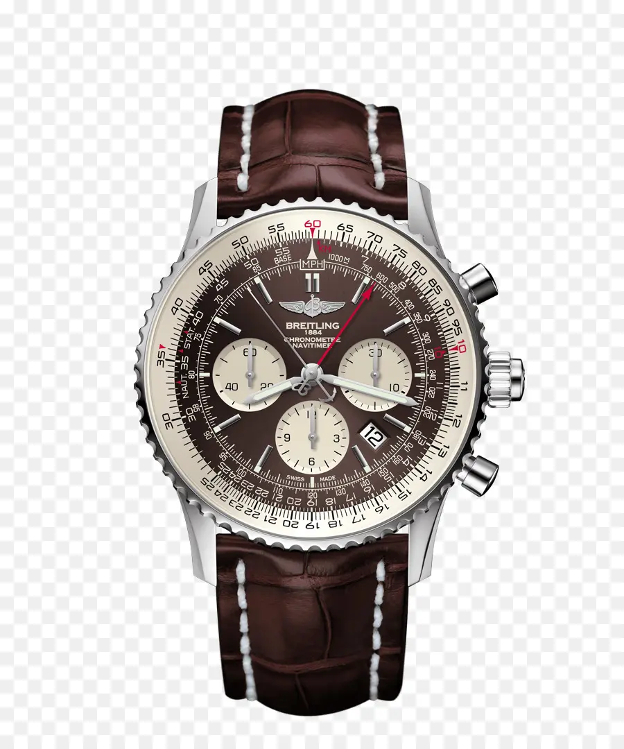 Jam Tangan Breitling，Kemewahan PNG