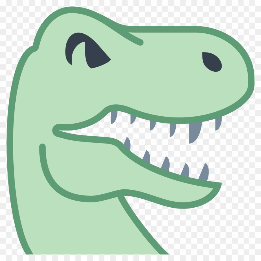 Dinosaurus Ungu，T Rex PNG