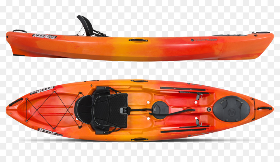 Kayak，Mendayung PNG