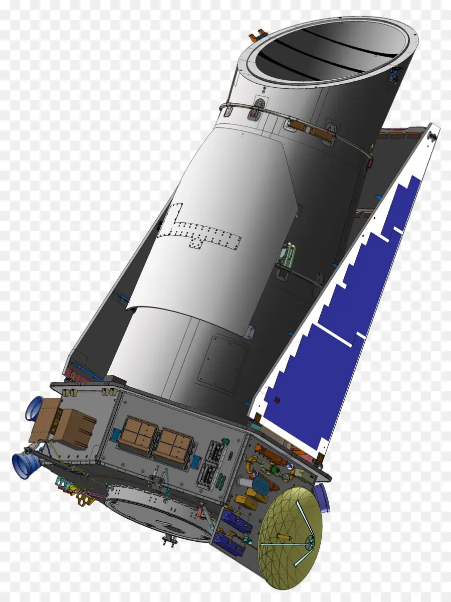 Teleskop Luar Angkasa，Satelit PNG