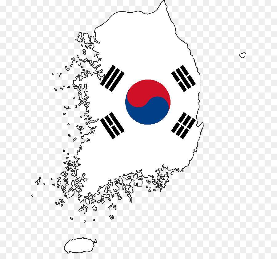  Bendera  Korea  Selatan  Korea  Selatan  Bendera  gambar  png