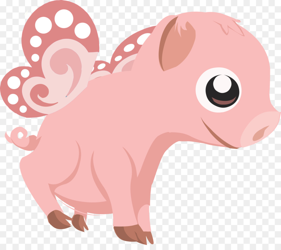 Babi，Piglet PNG