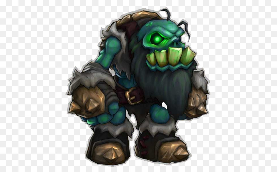 Troll Fantasi，Raksasa PNG