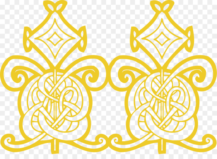 Ornamen，Motif PNG