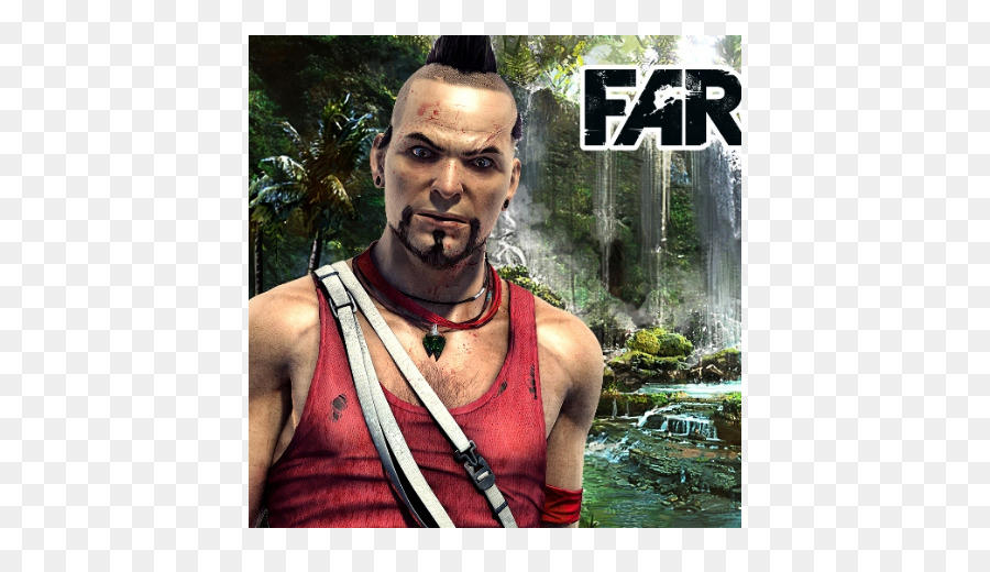 Far Cry 3，Jauh PNG