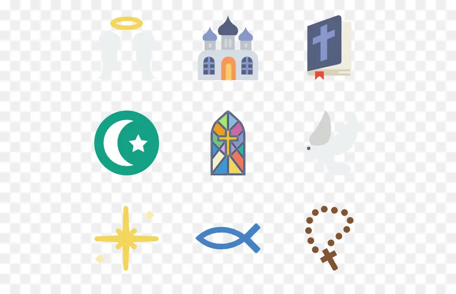 Agama，Simbol Agama PNG