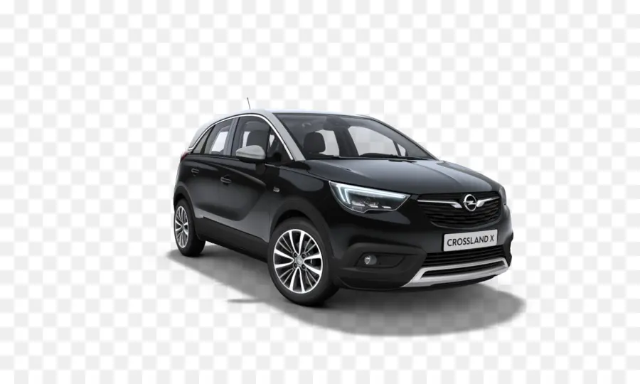 Opel Crossland X，Mobil PNG