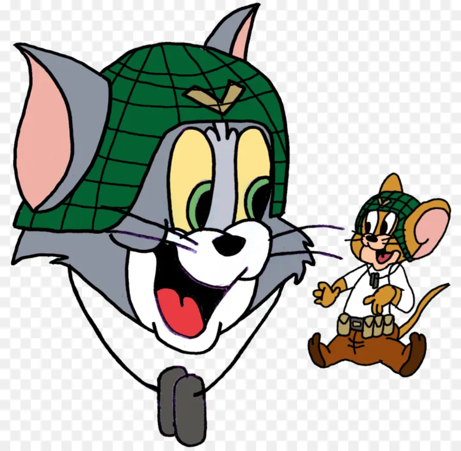 Tom Dan Jerry，Kucing PNG