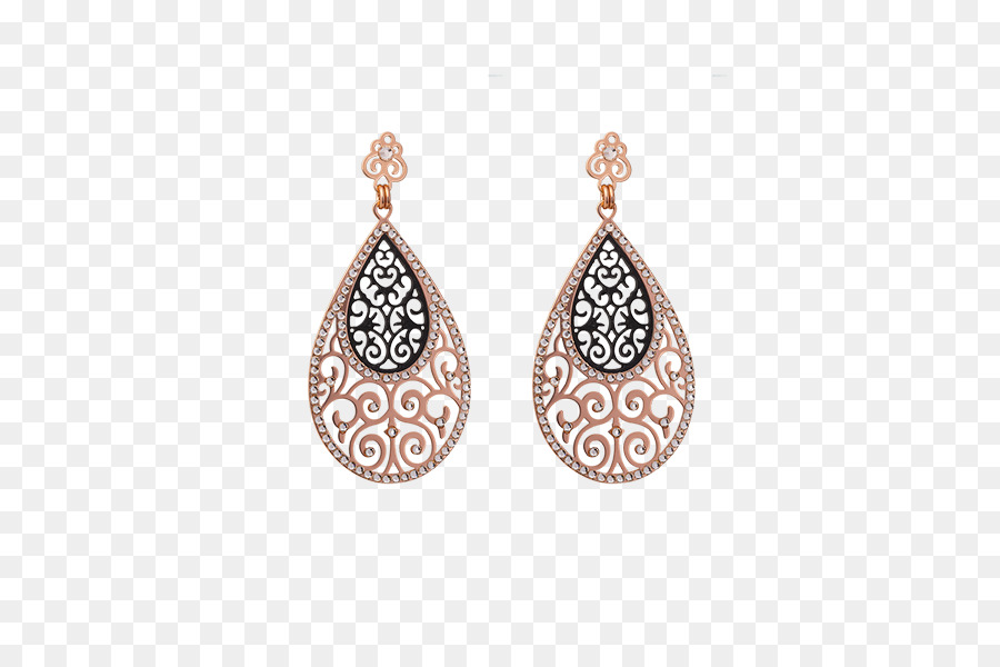 Anting Yang Rumit，Hiasan PNG