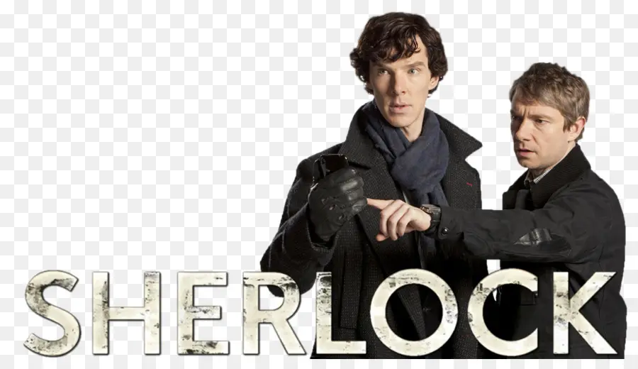 Sherlock，Detektif PNG