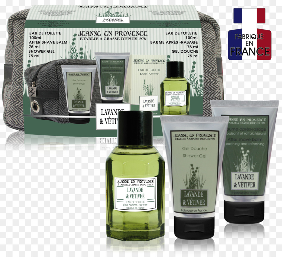 Set Lavender Dan Vetiver，Parfum PNG