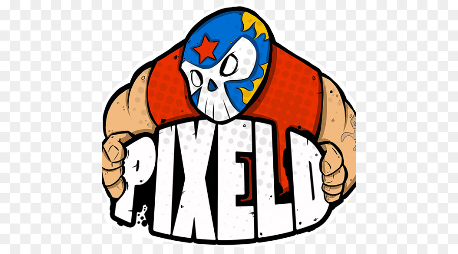 Stiker，Lucha Libre PNG