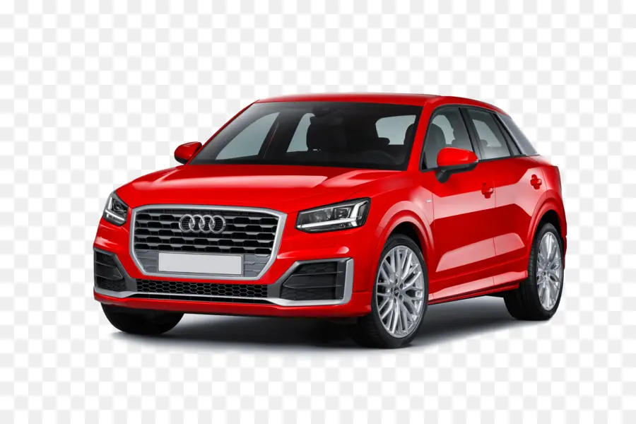 Mobil Audi Merah，Kendaraan PNG