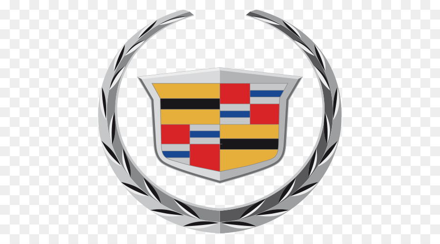 Logo Cadillac，Mobil PNG