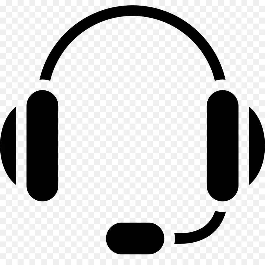 Headset Biru，Headphone PNG