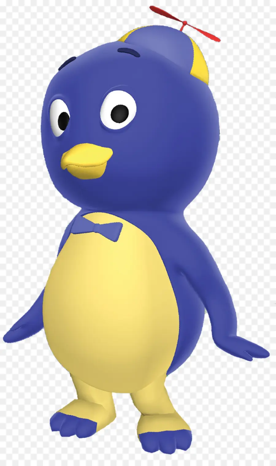 Penguin，Animasi PNG