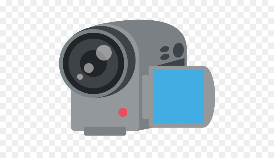 Emoji，Kamera Video PNG