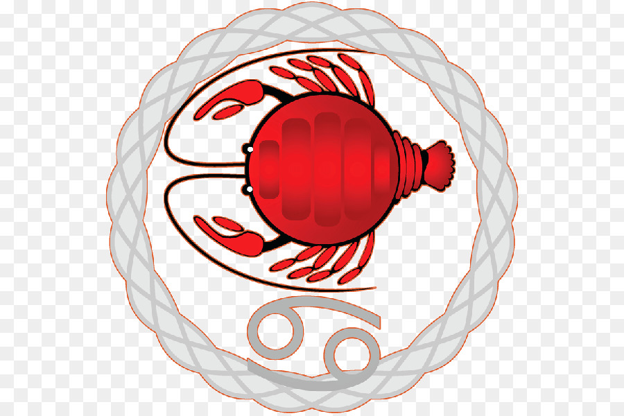 Zodiak Kanker，Kepiting PNG