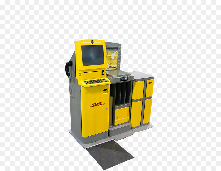 Kios Dhl，Dhl PNG