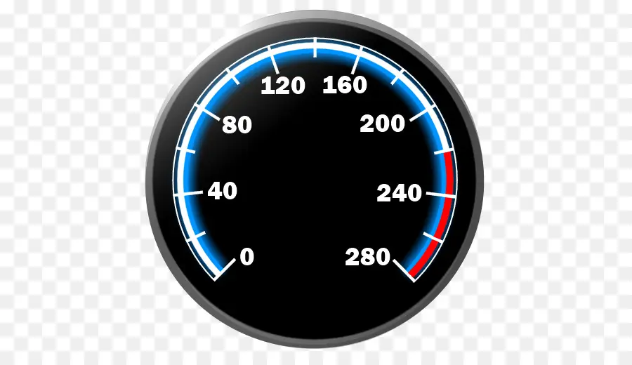 Balapan Mendebarkan，Speedometer PNG