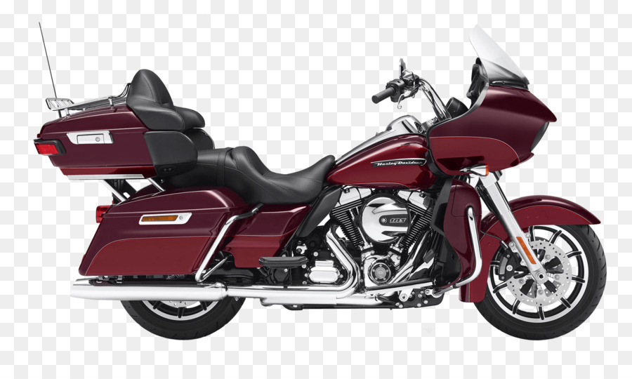 Harley Davidson Road Glide，Sepeda Motor PNG