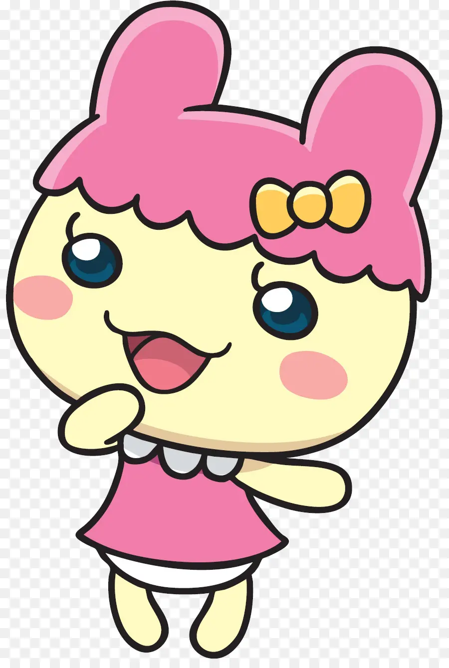 Mametchi，Tamagotchi PNG