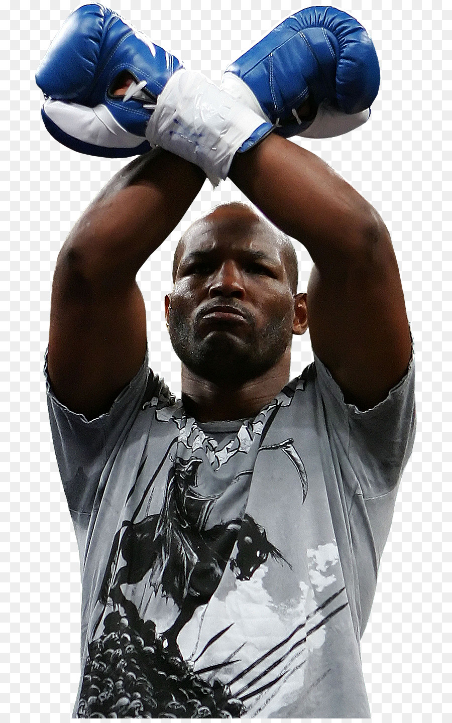 Bernard Hopkins，Tinju PNG