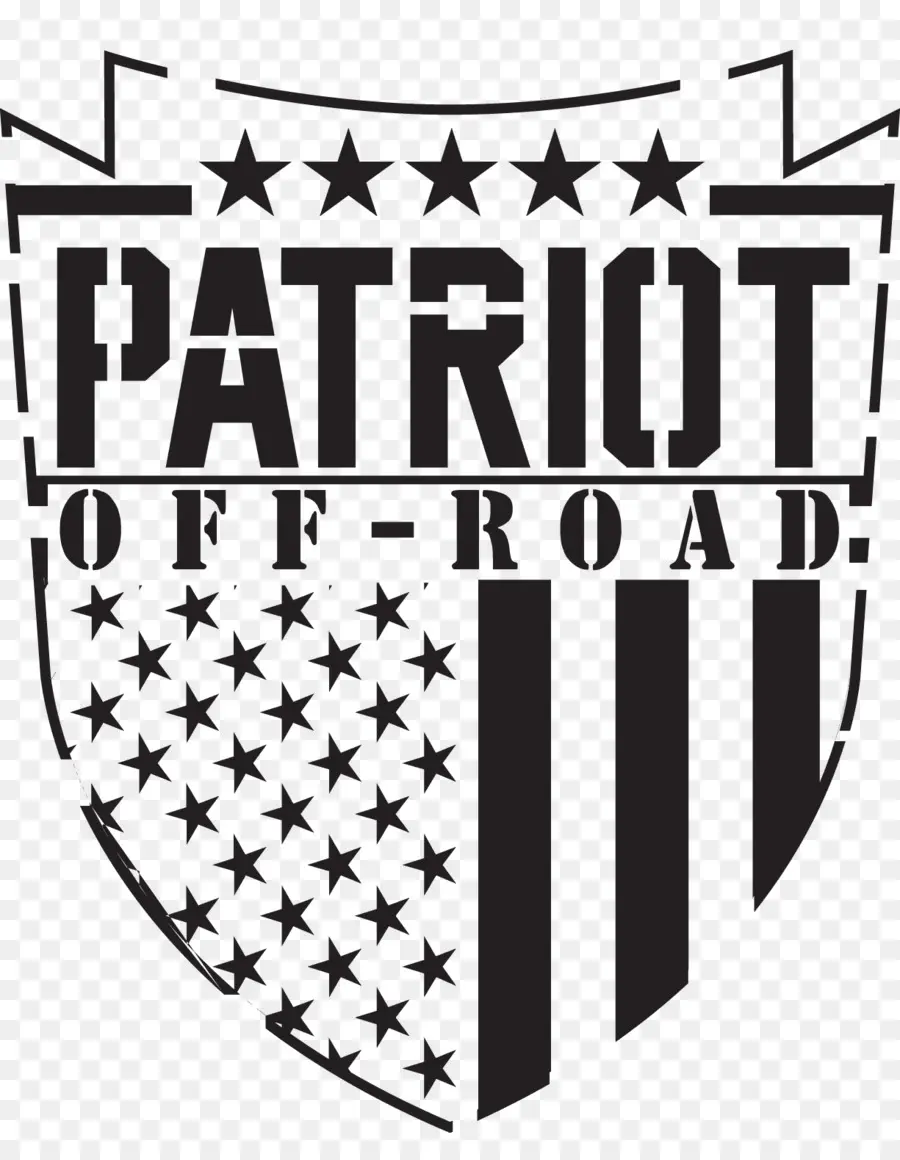 Patriot Off Road，Logo PNG