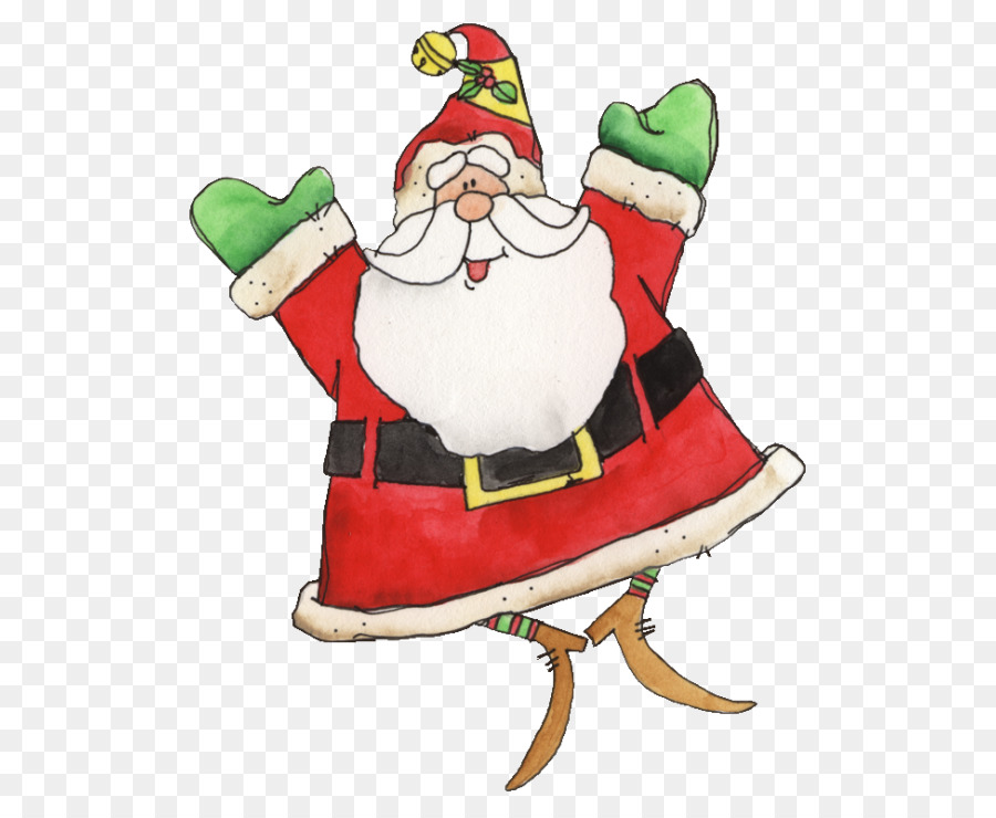 Santa Claus，Natal PNG