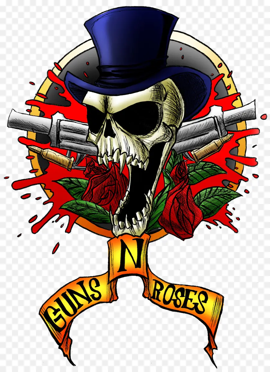 Guns N Roses，Kompilasi Terbaik PNG