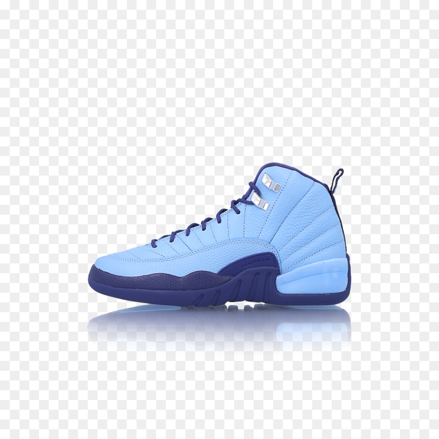 Sepatu，Biru PNG