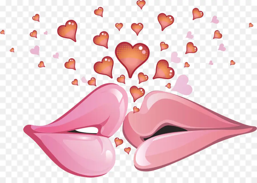 Hari Valentine，Hari Internasional Mencium PNG