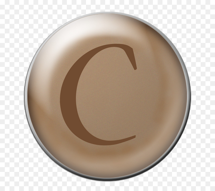 Coklat，Lingkaran PNG