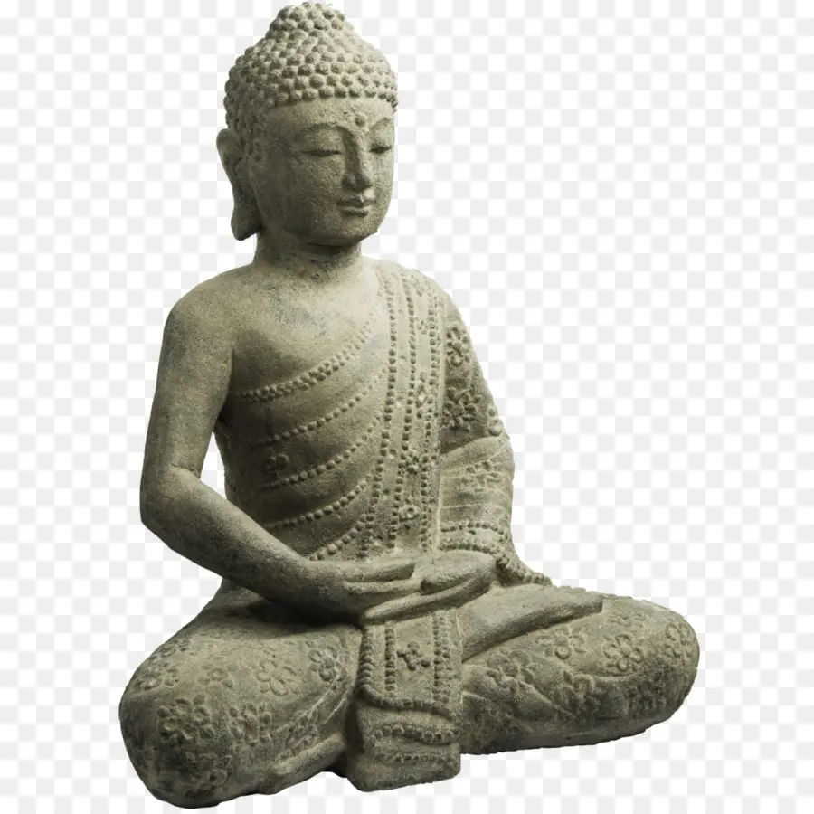 Patung，Buddharupa PNG