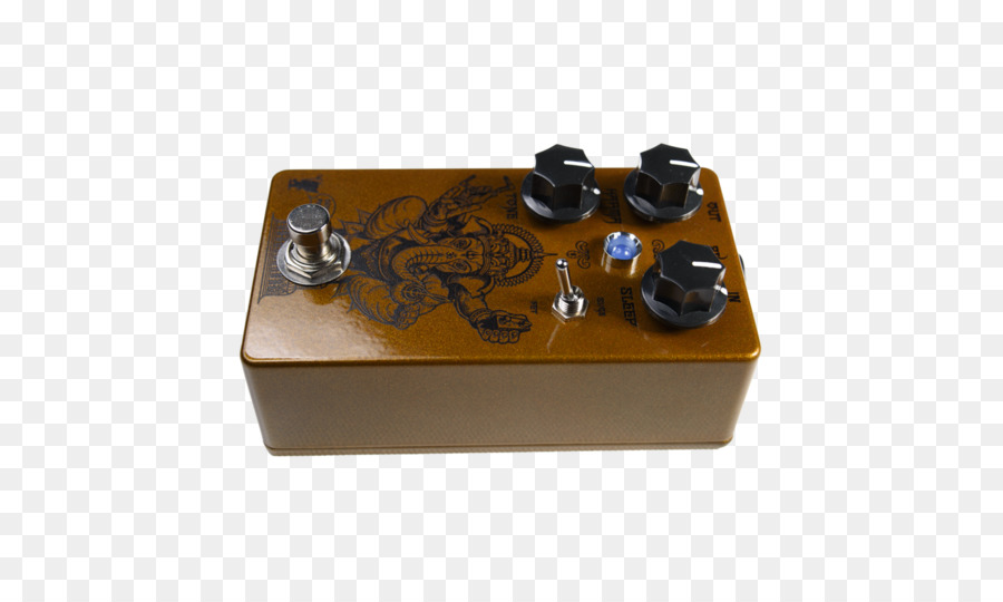 Prosesor Efek Pedal，Distorsi PNG