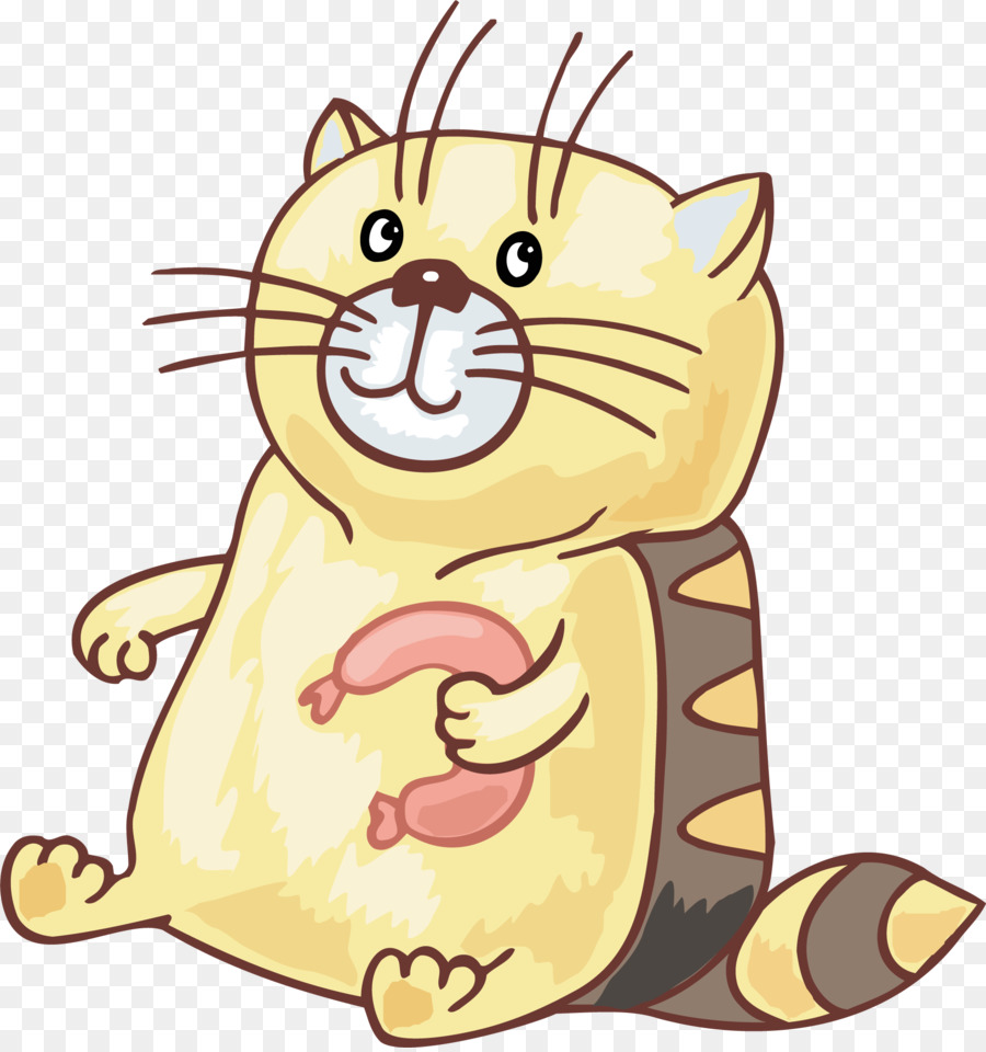 Kucing，Menggambar PNG