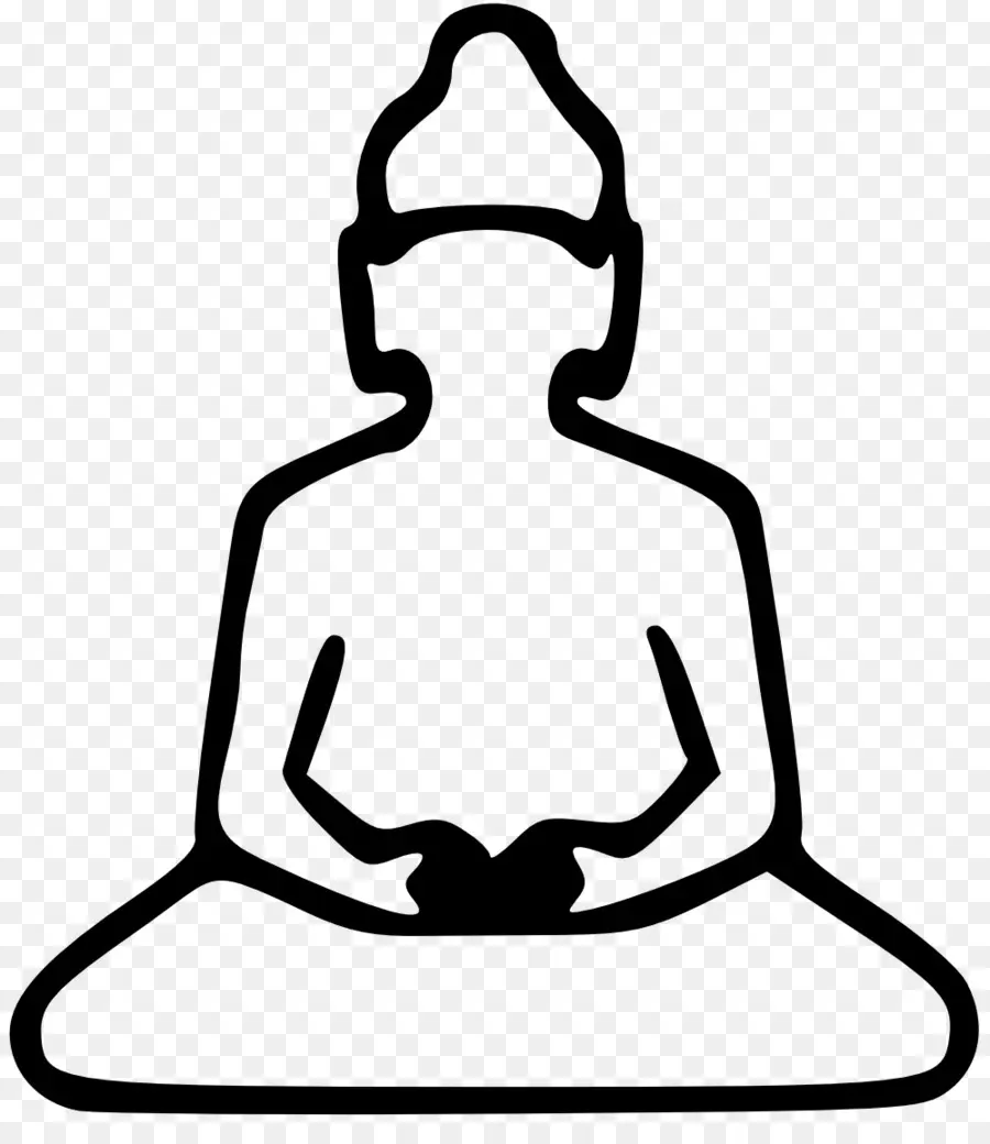 Agama Buddha，Simbolisme Buddha PNG