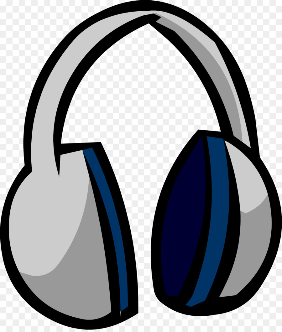 Headphone，Club Penguin PNG