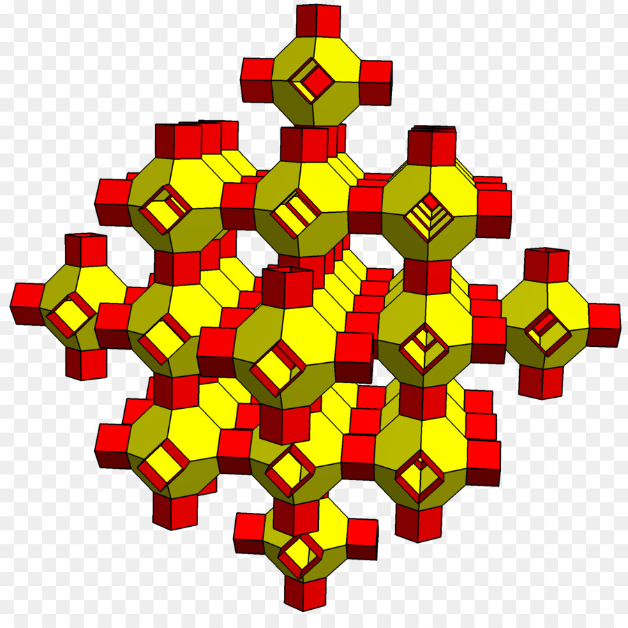 Condong Apeirohedron，Polyhedron PNG