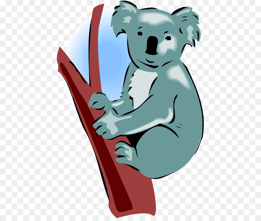 Koala，Royaltyfree PNG